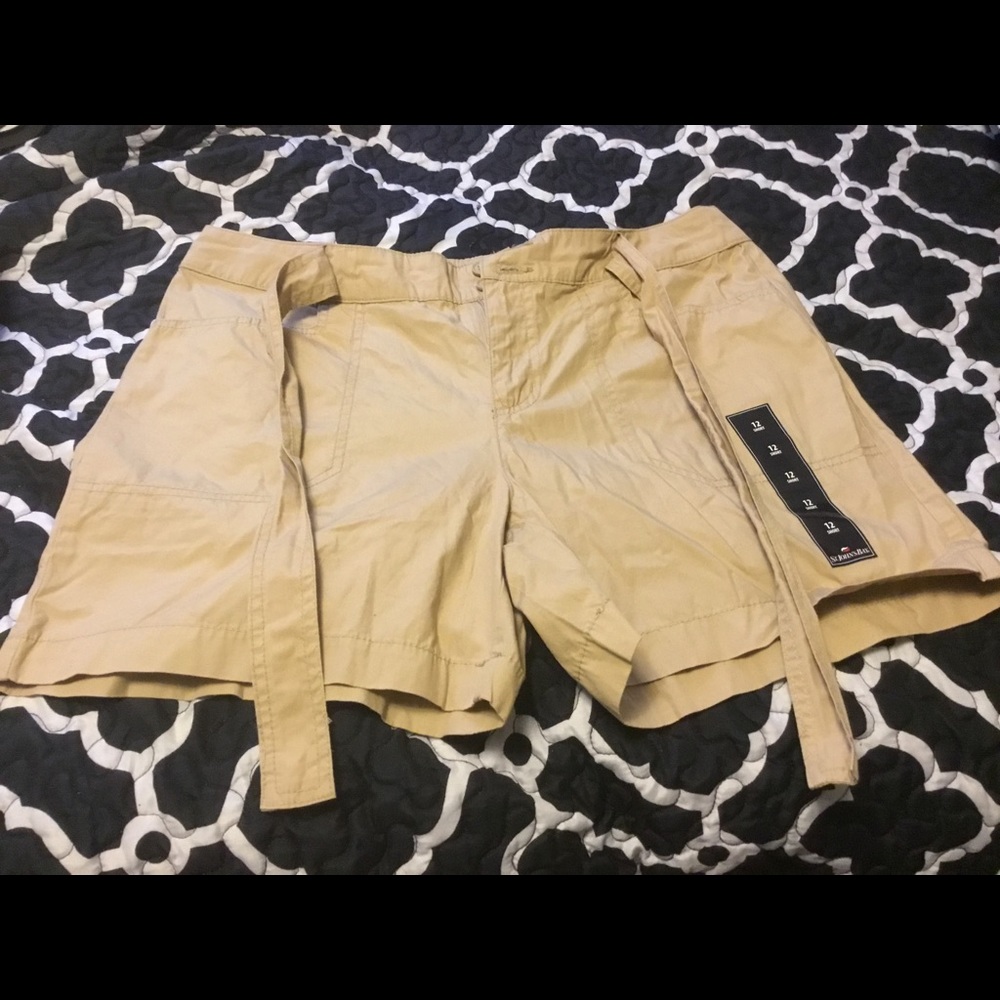 New St John’s Bay size 12 shorts